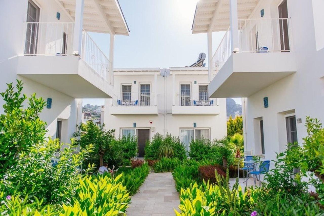 Via Farilya Hotel Gundogan  Bagian luar foto