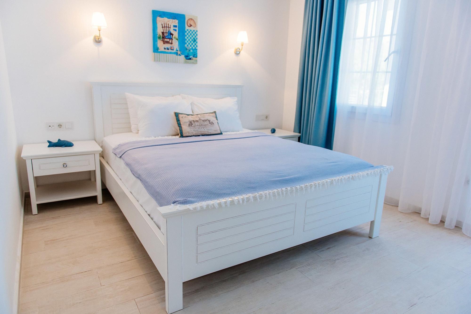 Via Farilya Hotel Gundogan  Bagian luar foto