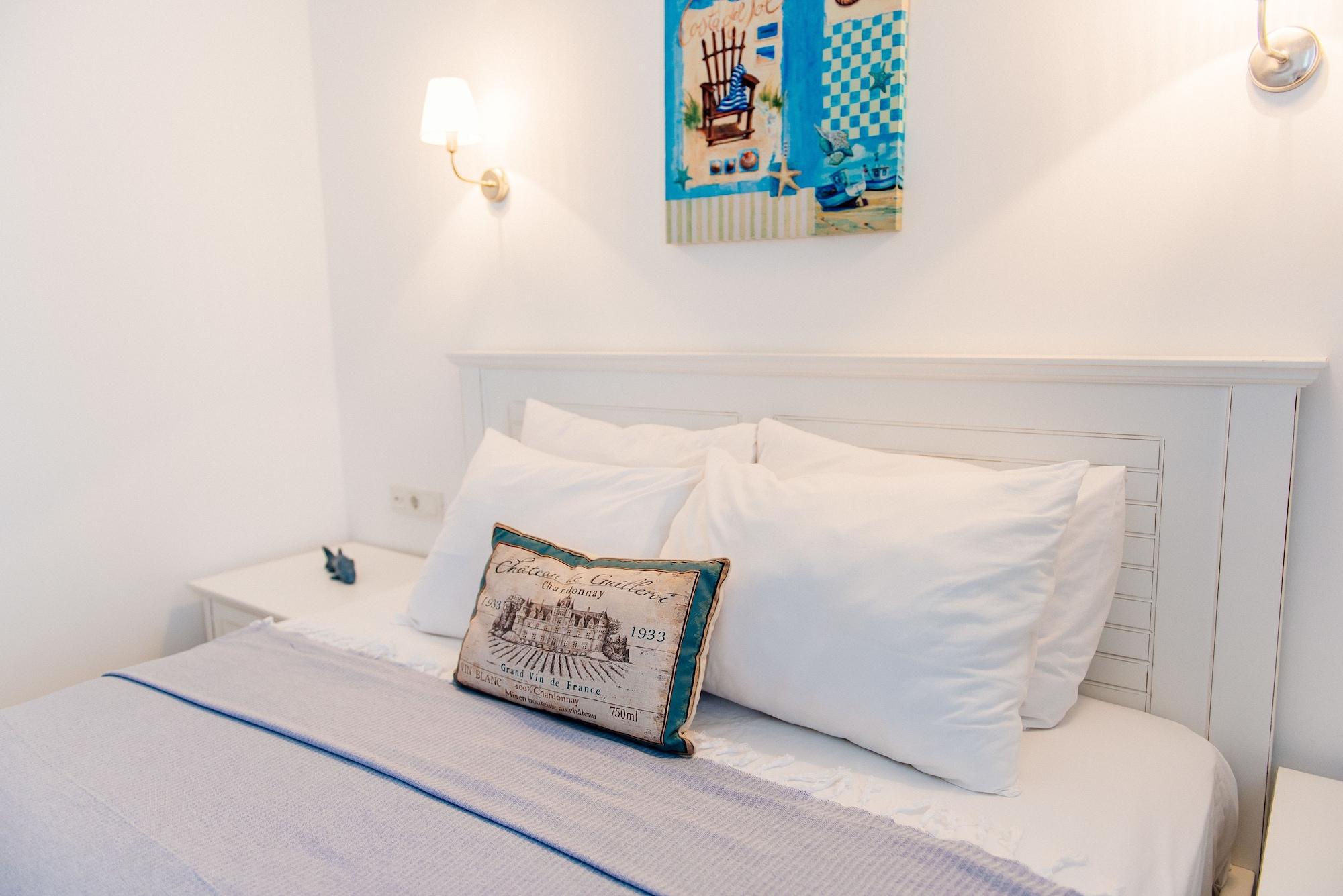 Via Farilya Hotel Gundogan  Bagian luar foto