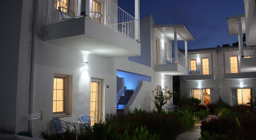 Via Farilya Hotel Gundogan  Bagian luar foto