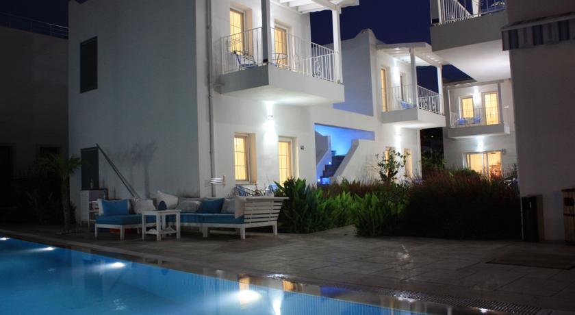 Via Farilya Hotel Gundogan  Bagian luar foto