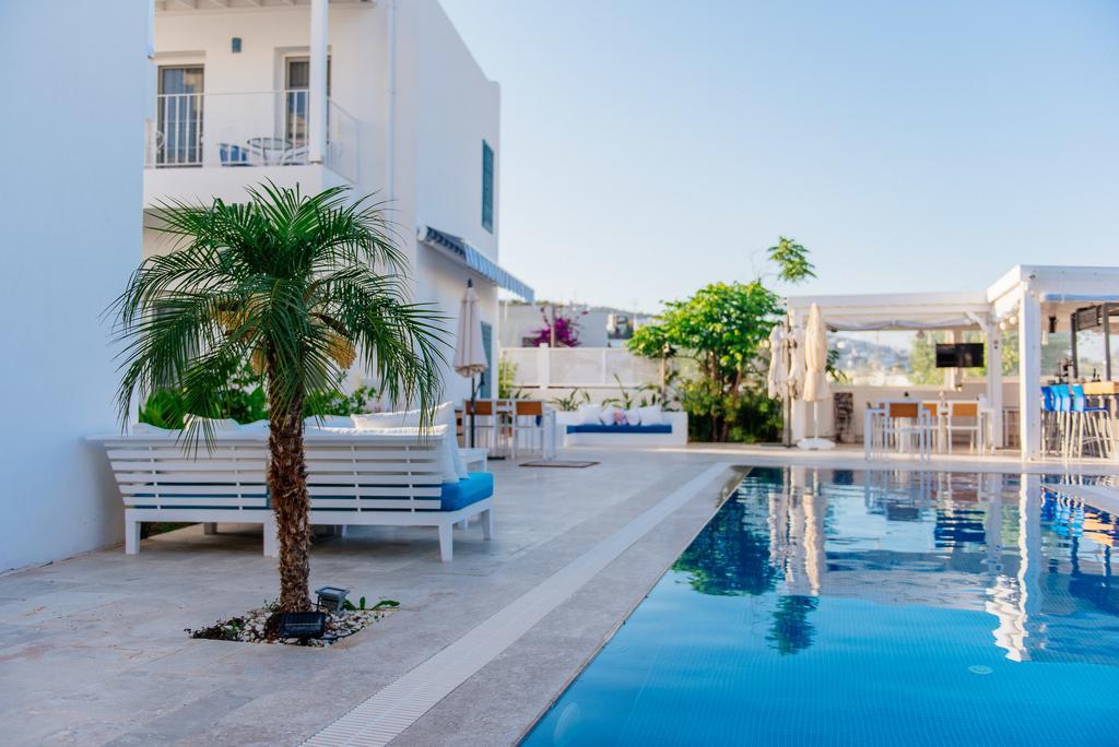 Via Farilya Hotel Gundogan  Bagian luar foto