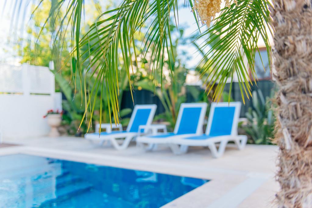 Via Farilya Hotel Gundogan  Bagian luar foto