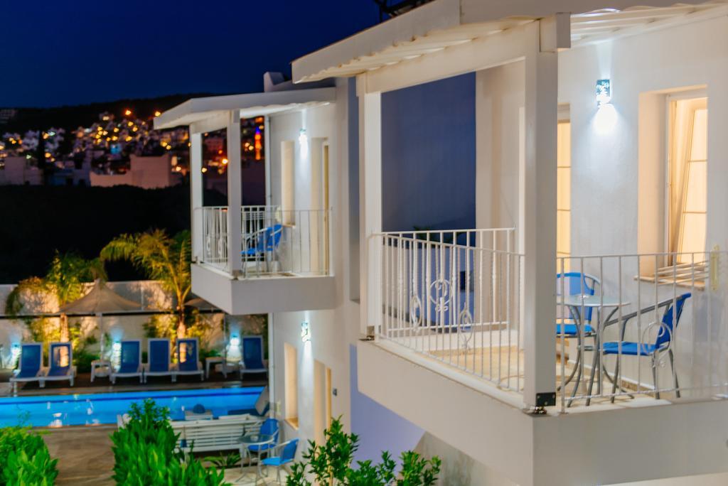 Via Farilya Hotel Gundogan  Bagian luar foto