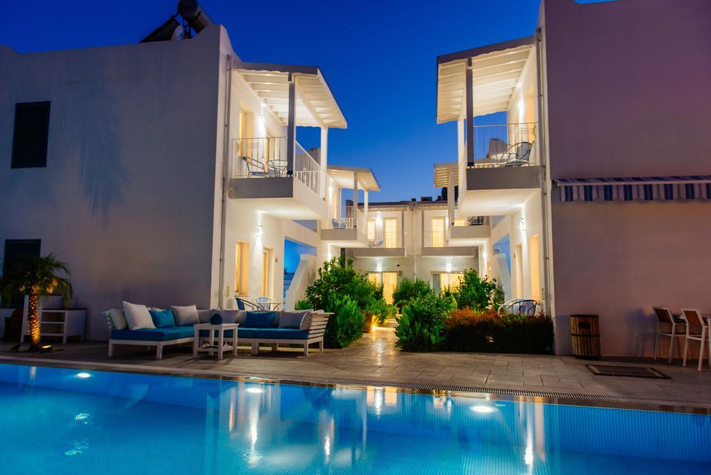 Via Farilya Hotel Gundogan  Bagian luar foto