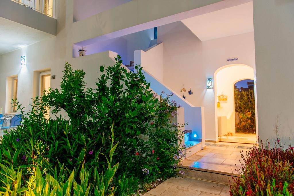 Via Farilya Hotel Gundogan  Bagian luar foto